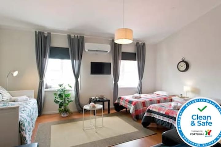 3 Cozy Flats w/Netflix | Ace Location by Host Wise