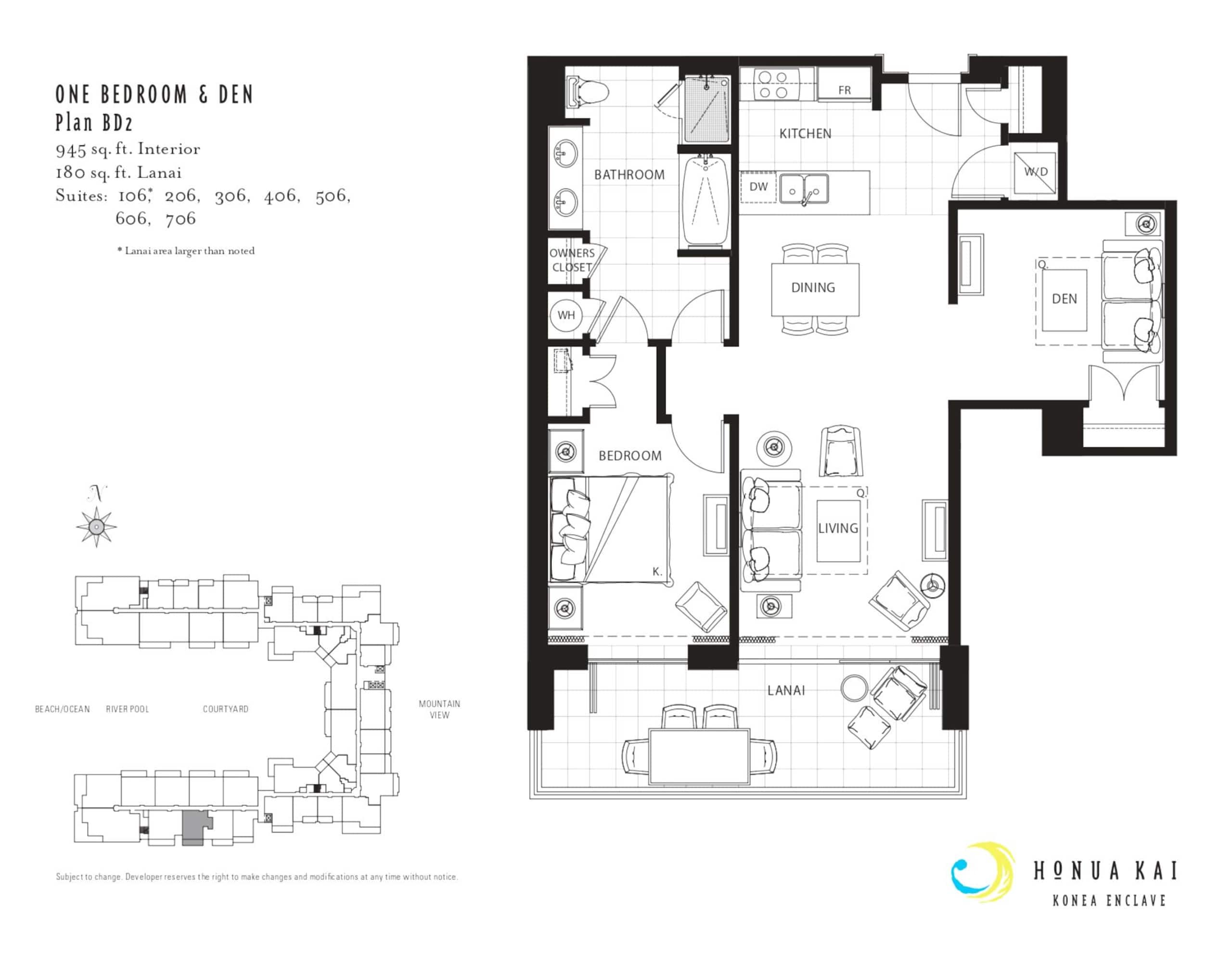 Condo in Lahaina · ★5.0 · 2 bedrooms · 4 beds · 1 bath - Image 42