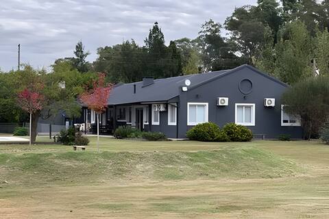 The Casa de Campo Stable