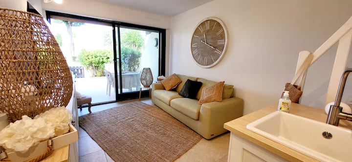 La Romantique Villa - Port Camargue