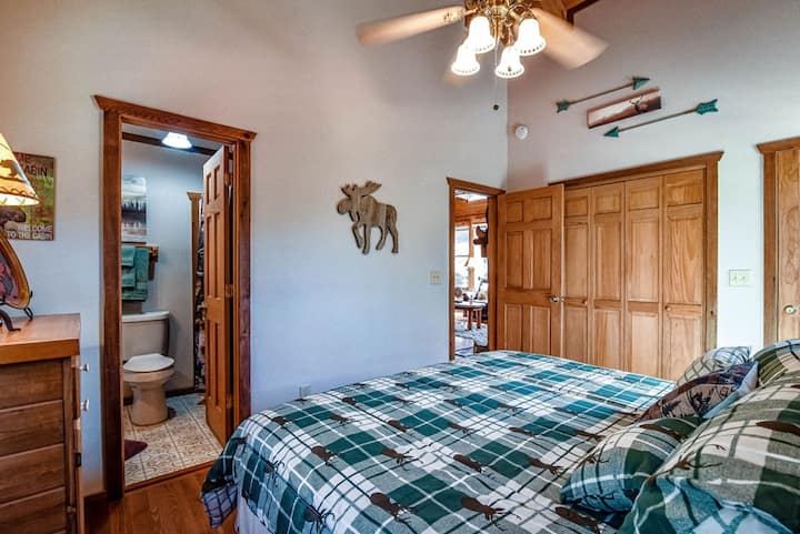 غرفة نوم كينج