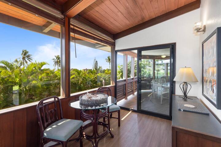 Holomakani Retreat: Your Ohana’s Hale at Kaanapali