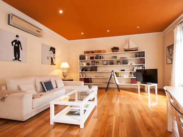 Two bedroom apartment