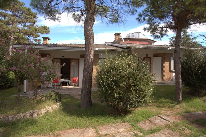 Appartement De Vacances Avec Jardin Et Climatisati - Lignano Riviera