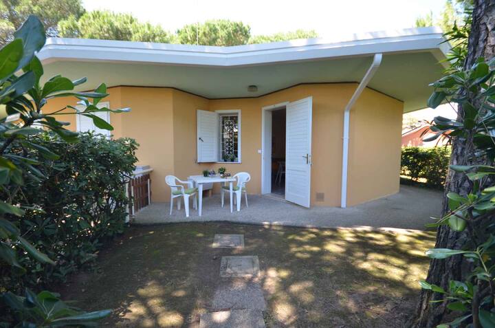 Studio Avec Terrasse Et Climatisation - Bibione Pineda