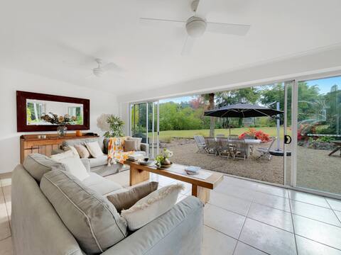 Hinterland Hideaway in Ninderry