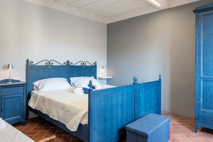 Stanza Azzurra - Foiano della Chiana