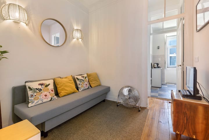 Mouraria Flat 1D By Insighthome