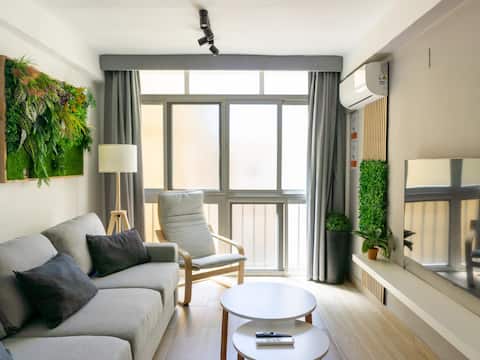 Top Airbnb: Urban Light Stay en Los Corazones