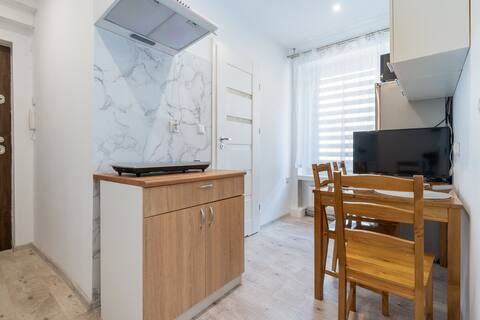 Successful Airbnb property: 3-Bedroom Apartment in Zawodzie