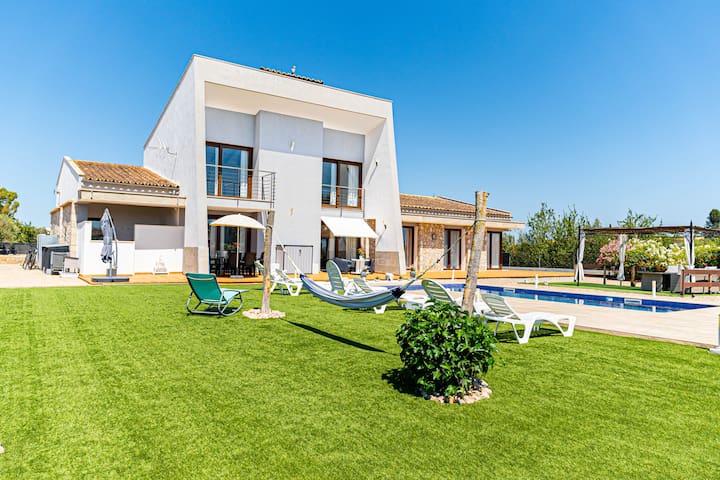 Villa Nimaf – Sa Planera