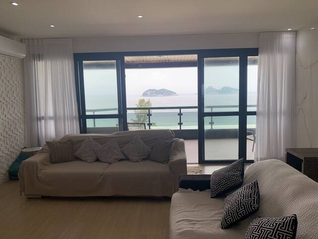 VIP Vista Mar e Por do Sol na Barra B1-0032 gallery image 5