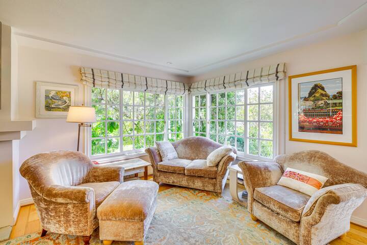 Vibrant Home w/ Patio – Near Santa Monica Pier! gallery image 5