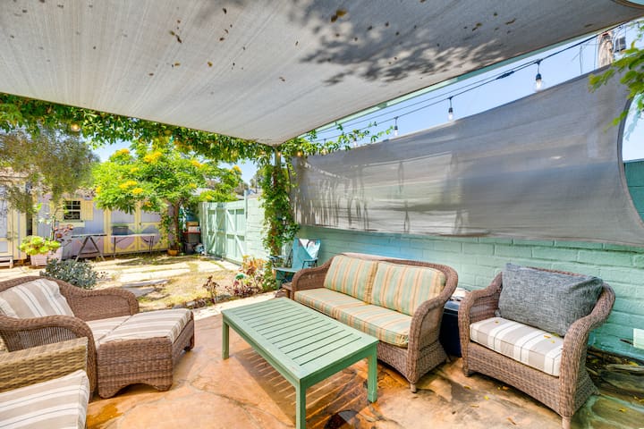 Vibrant Home w/ Patio – Near Santa Monica Pier!