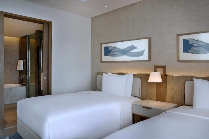 Double Guest Room In Yas Island Abu Dhabi - Abu Dhabi