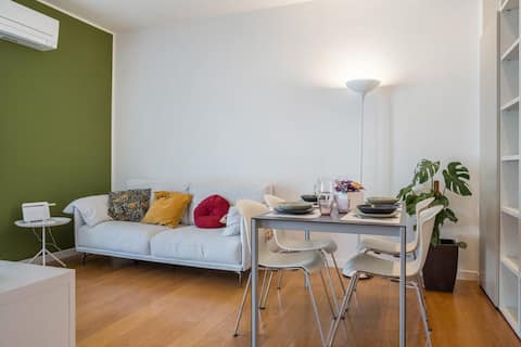 Top performing Airbnb: Muse Apartment in Trento