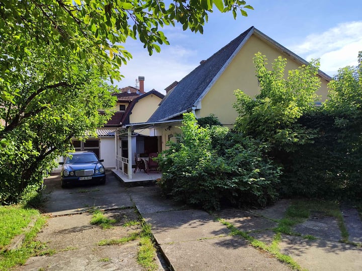 Maison De Vacances Dans Un Quartier De Vacances Po - Zamárdi