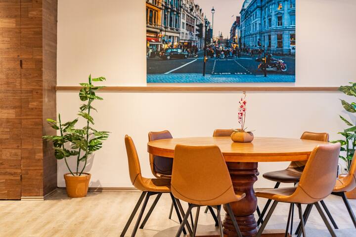 VH Polanco spacious & beautiful house w/garden l18 gallery image 4