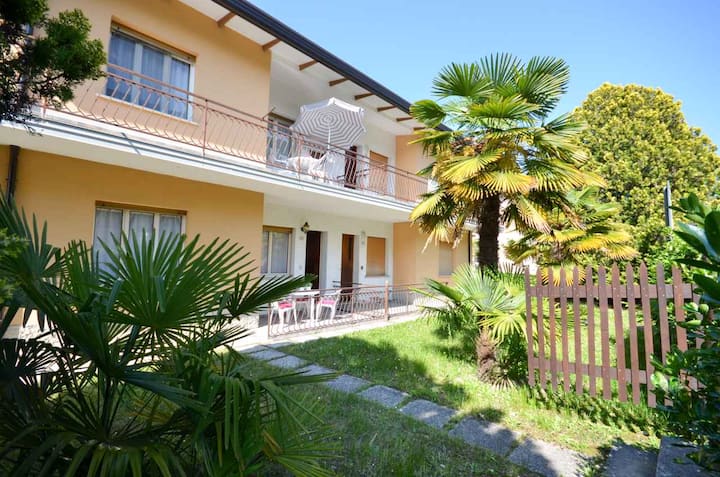 Appartement De Vacances Avec Climatisation - Bibione