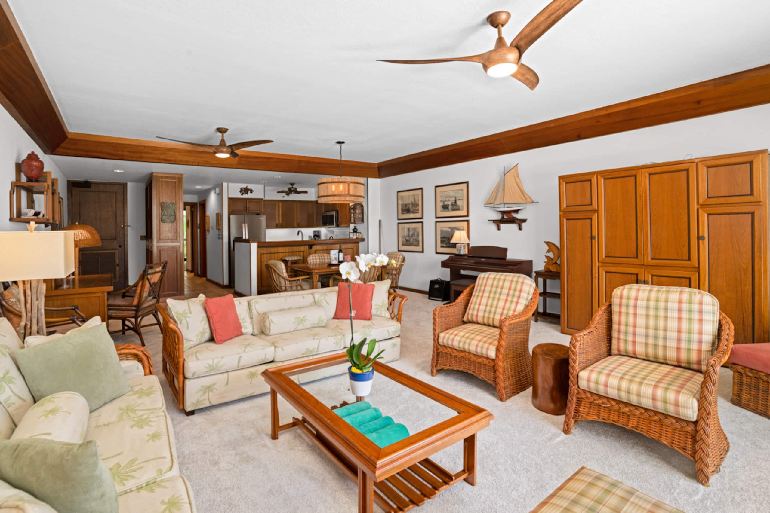 Condo in Koloa · ★4.79 · 1 bedroom · 2 beds · 2 baths - Image 2
