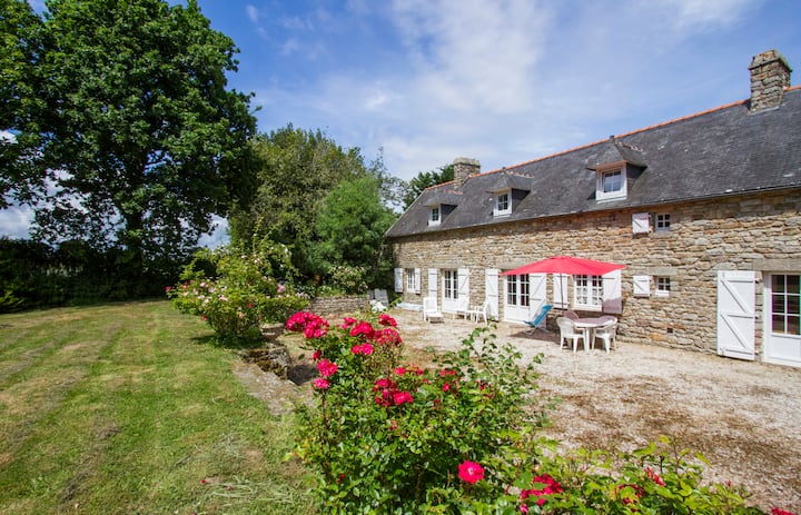 Tipoz'immo - Maison Familiale 10pax Près De La - Bretagne