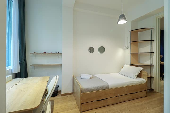 Plišani jastuci i vrhunski madraci jamče miran san u svakoj spavaćoj sobi.