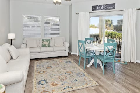 Sandpiper Cove 9124-Ground Floor 1BR-Pet Friendly