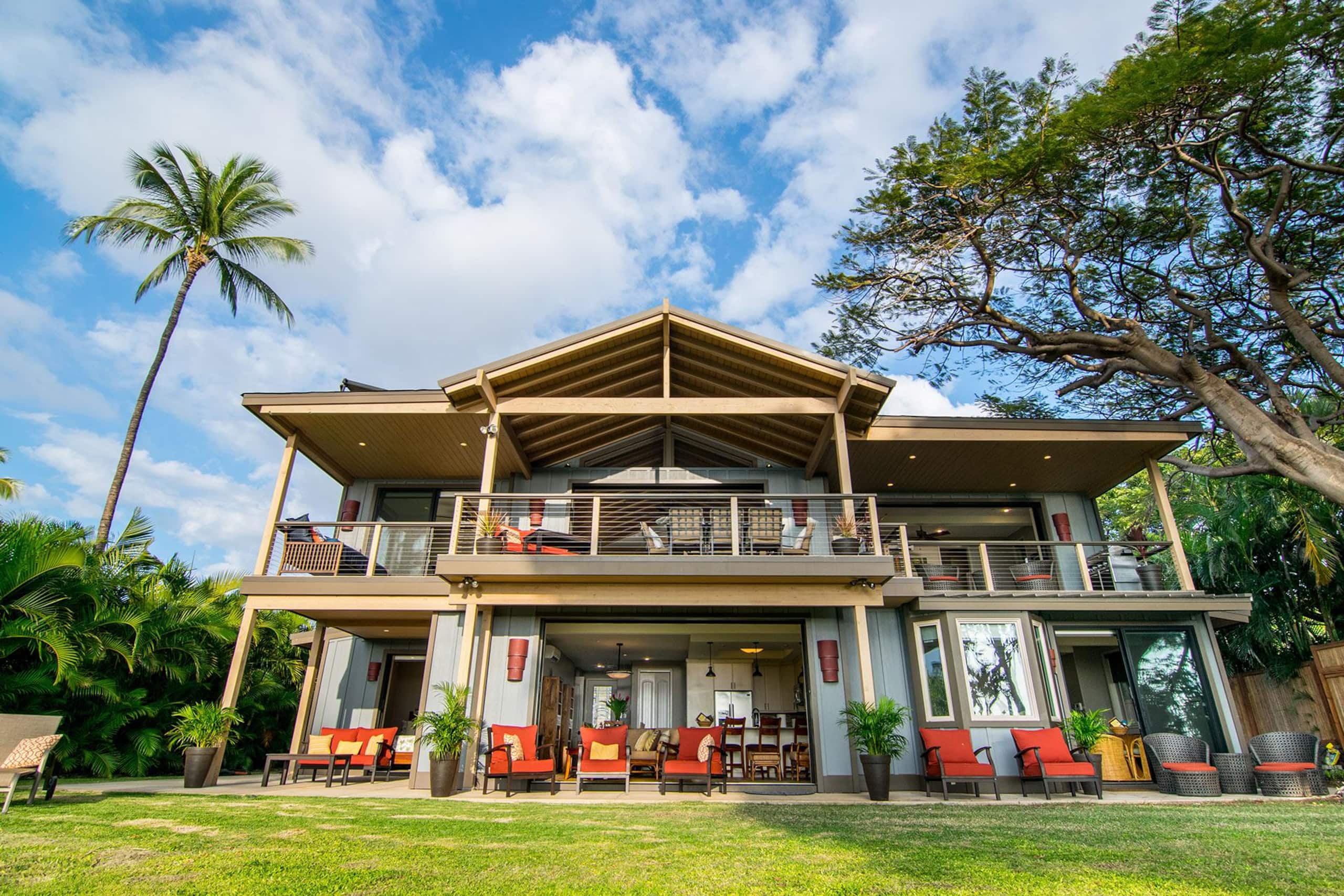 Villa in Kihei · ★4.95 · 8 bedrooms · 9 beds · 6.5 baths - Image 75