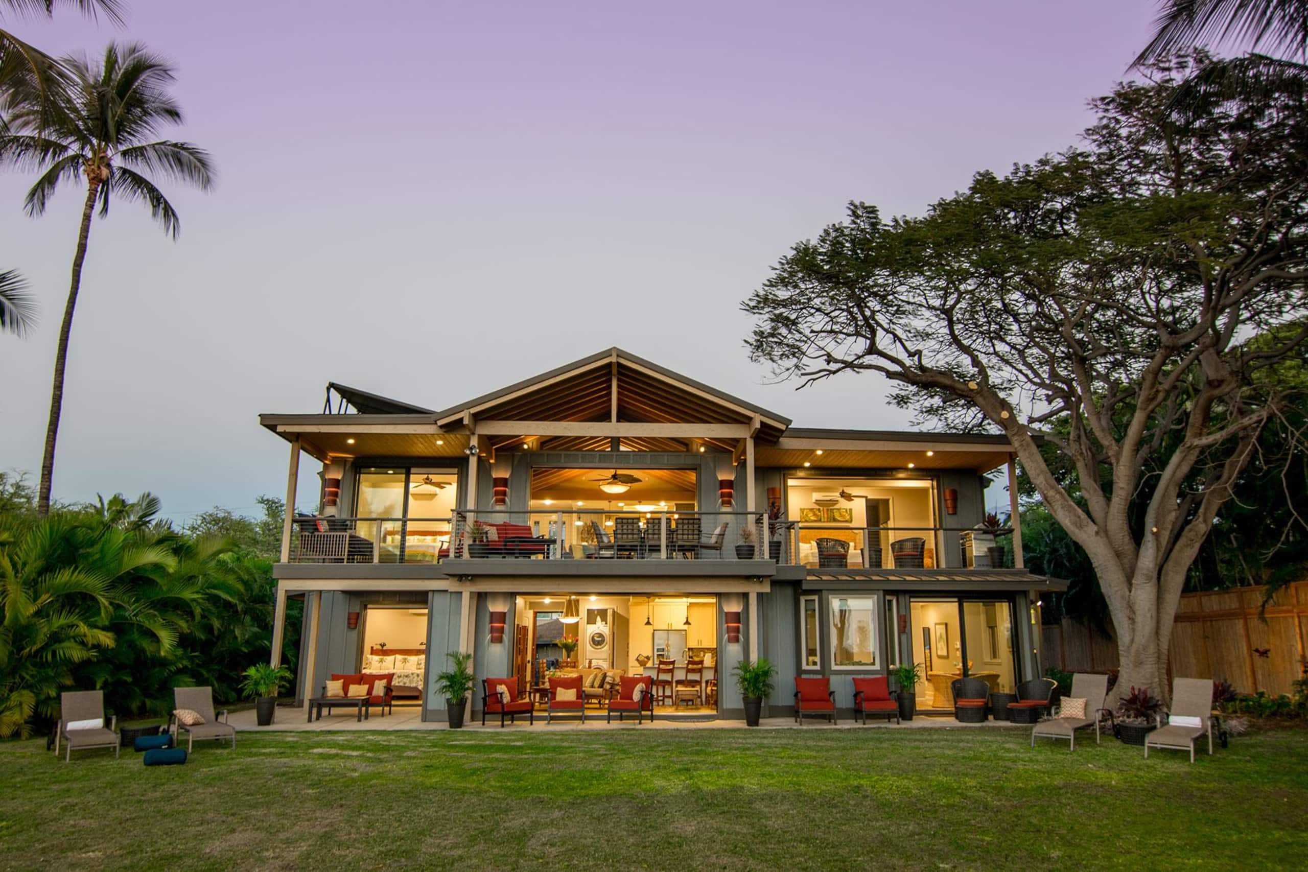 Villa in Kihei · ★4.95 · 8 bedrooms · 9 beds · 6.5 baths - Image 76