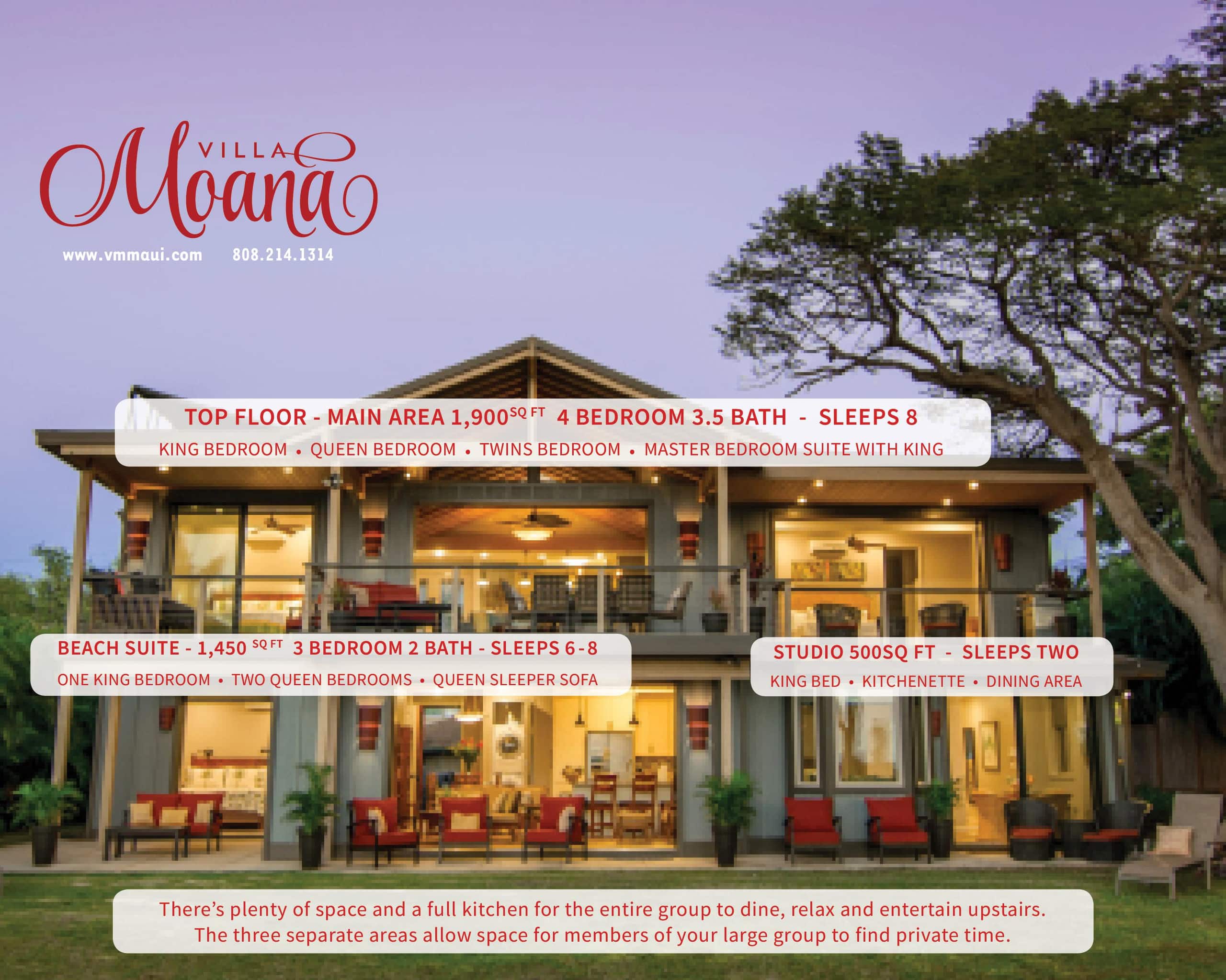Villa in Kihei · ★4.95 · 8 bedrooms · 9 beds · 6.5 baths - Image 73