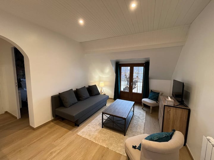 Appartement  "Les Silex"- 10min De Beauval - Noyers-sur-Cher