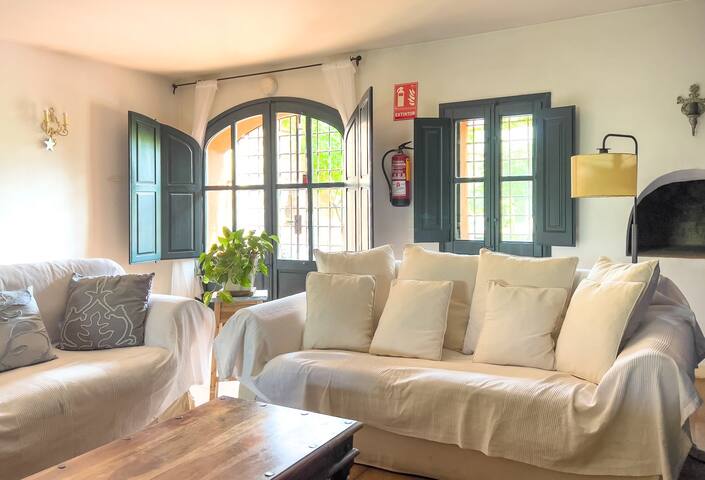 Casa ideal grupos y familias, aislada y comunicada gallery image 4