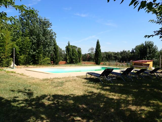 Casa ideal grupos y familias, aislada y comunicada gallery image 5