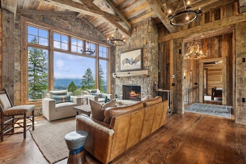 Luxury 5 bed, 4 bath house I Private I Tranquility