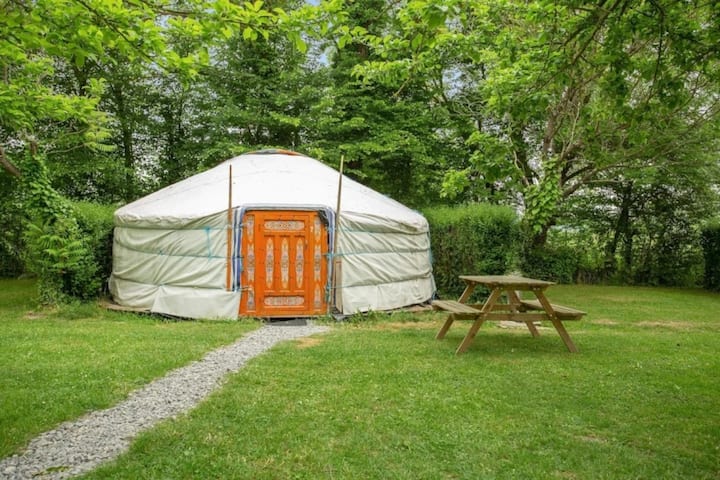 Zecamping 1* Yourte 27m² - Cancale