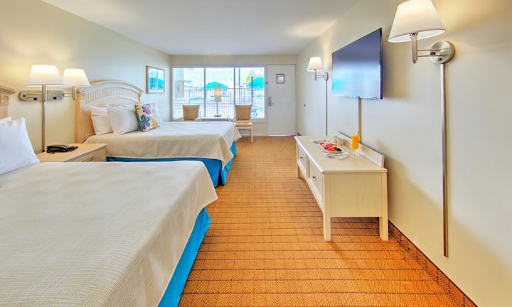 Dunes Court Motel - Ocean City, MD