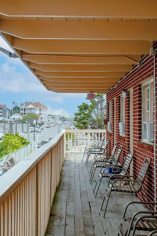 Listing in Ocean City