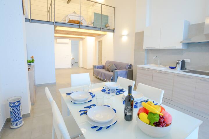Agenzia Immobiliare Vado Al Mare managed Airbnb listing 1