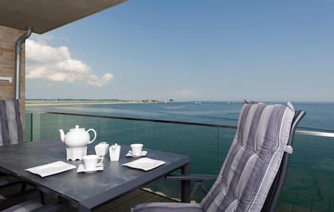 Top performing Airbnb: Coastal Cuisine in Kappeln