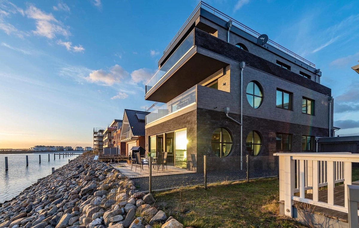 Leistungsstarkes Airbnb: Jazz Cicero in Kappeln