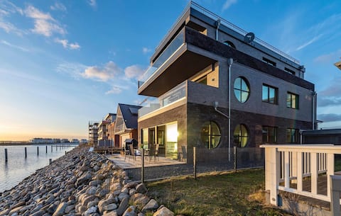 Top performing Airbnb: Jazz Cicero in Kappeln