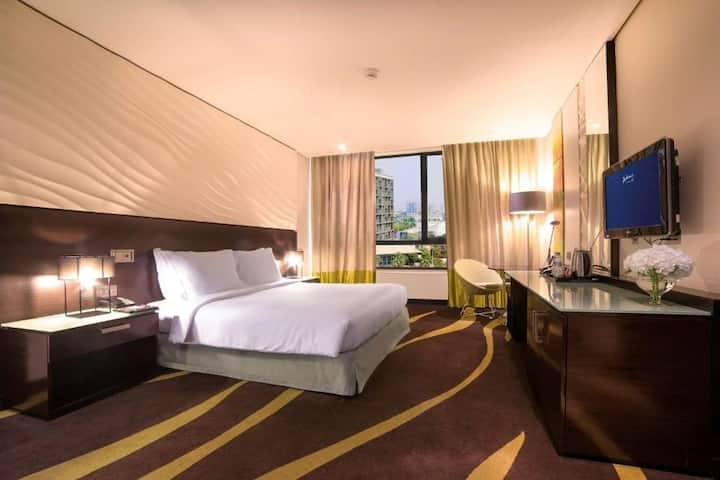 Standard Room Near Cyan Beach By Luxury Bookings - Abu Dhabi