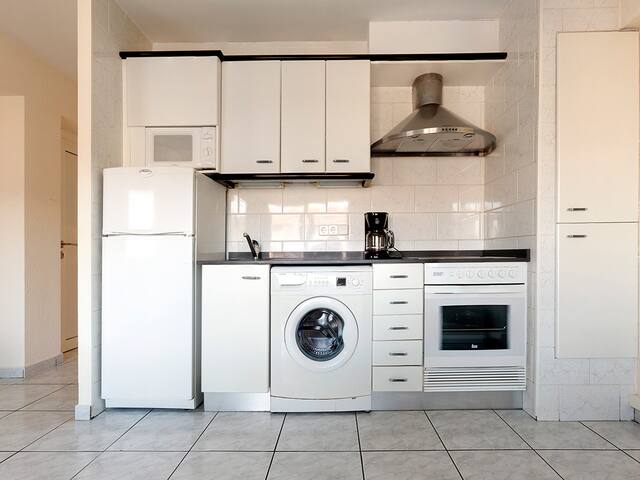 Pierre&Vacances- Apt 2 Ch 5 ad ou 4 ad+2 enf (-12) gallery image 4