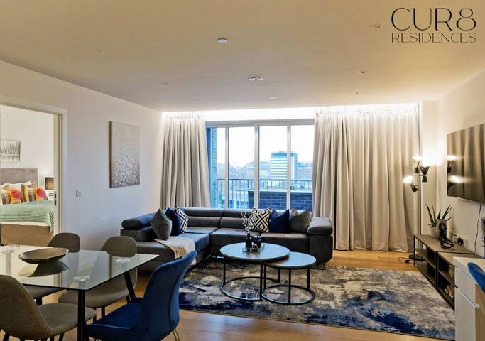 Kings Cross Penthouse, AC gallery image 3