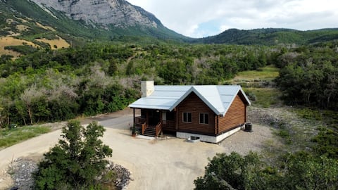 Secluded Cabin Retreat in Provo