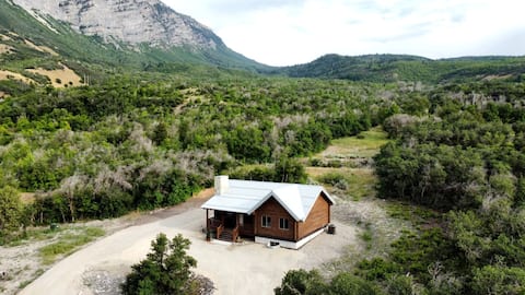 Secluded Provo Cabin with Mountain Views