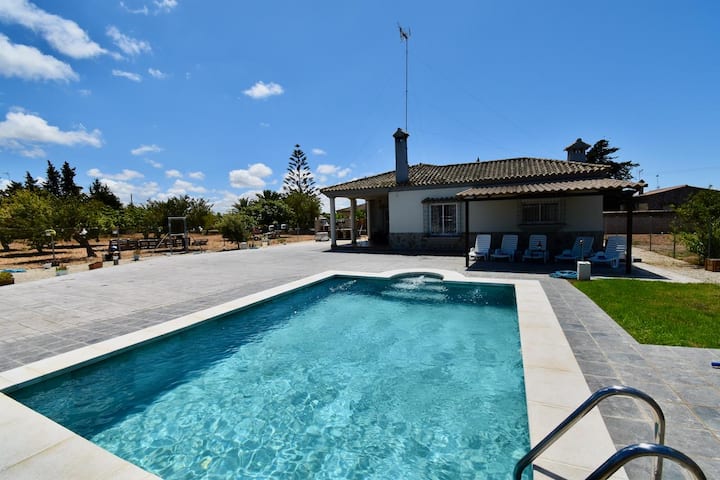 Calcita - Chiclana de la Frontera