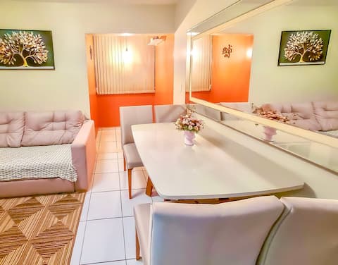 Fantastic Apartment with Pool I Wi-Fi and A/C