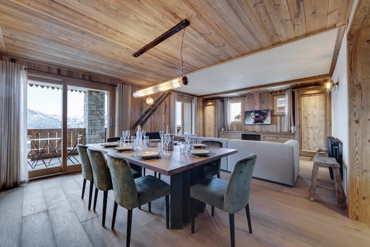 Appartement Charpenterie 202 - La Rosière
