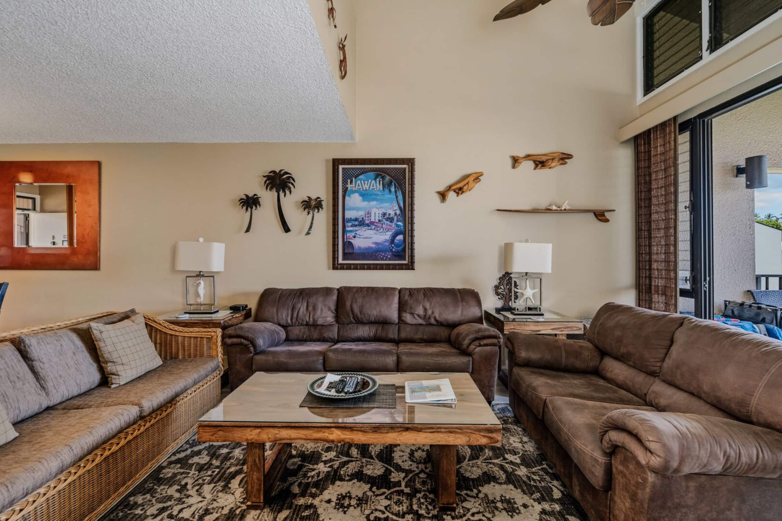 Condo in Kihei · ★4.84 · 3 bedrooms · 5 beds · 3 baths - Image 16